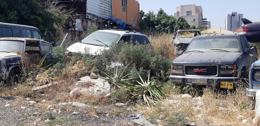 אמברוסיה מכונסת  צולם על ידי אוהד מאס 